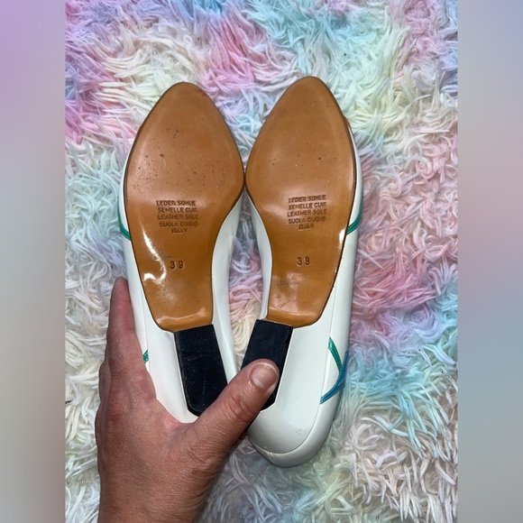 Linea Wally’s Vintage Pumps- Size 8.6 European 39 - Picture 8 of 12